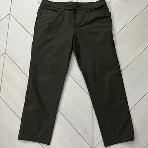 Mens ABC lululemon pant